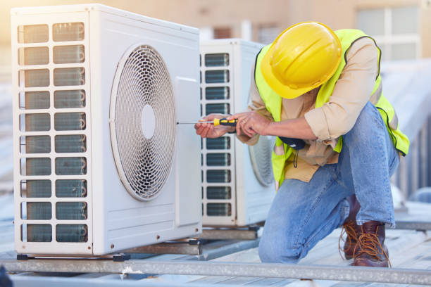 Best Affordable HVAC services  in New London, TX