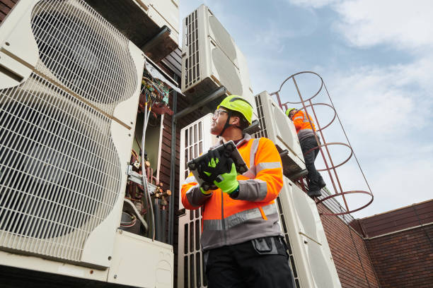 Best Affordable HVAC services  in New London, TX