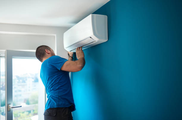 Best HVAC air duct cleaning  in New London, TX