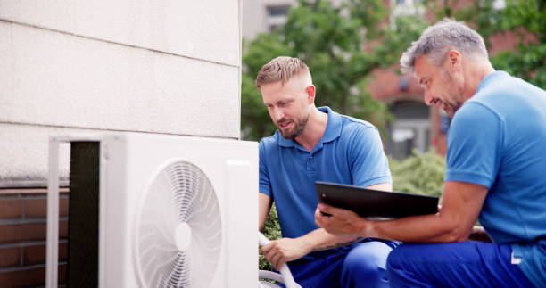 Best HVAC repair near me  in New London, TX