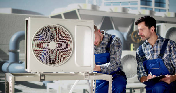 Best HVAC emergency services  in New London, TX