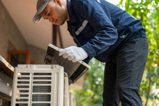 Best Ductless HVAC repair  in New London, TX