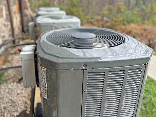 Local HVAC companies in New London, TX
